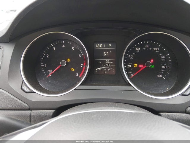 Продаж на аукціоні авто 2016 Volkswagen Jetta 1.4t S, vin: 3VW267AJ6GM299182, номер лоту: 45524523