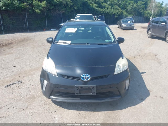Toyota Prius Three 2014 JTDKN3DU4E1764413 Image 12