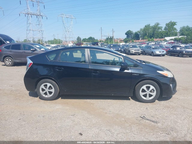 Aukcja sprzedaży 2014 Toyota Prius Three, vin: JTDKN3DU4E1764413, numer aukcji: 45524525