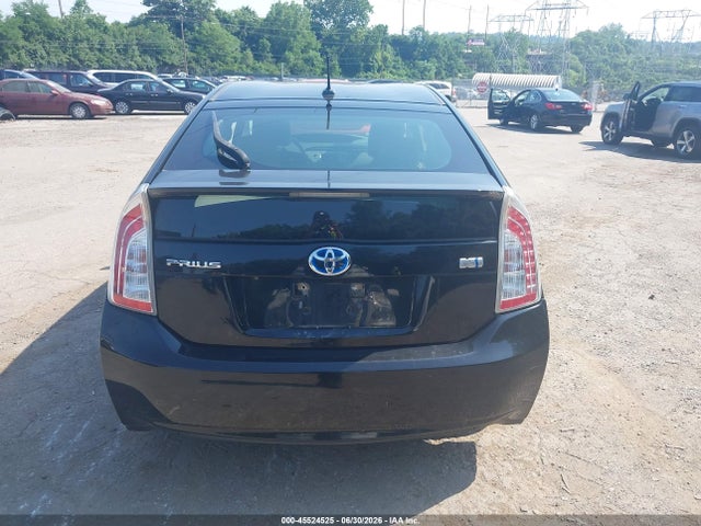 Aukcja sprzedaży 2014 Toyota Prius Three, vin: JTDKN3DU4E1764413, numer aukcji: 45524525