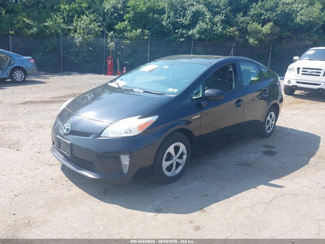 Aukcja sprzedaży 2014 Toyota Prius Three, vin: JTDKN3DU4E1764413, numer aukcji: 45524525