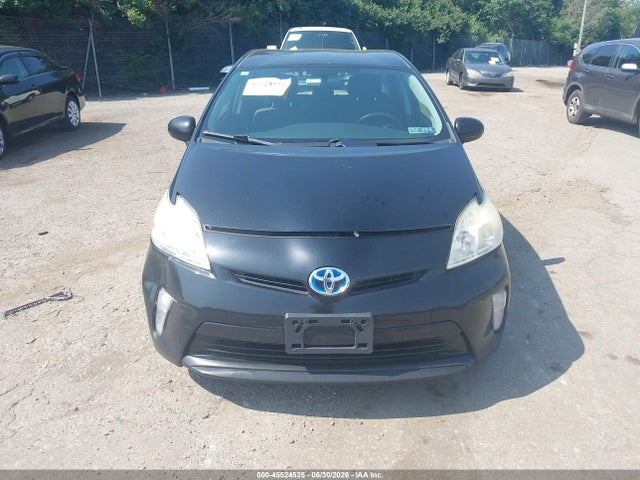 Aukcja sprzedaży 2014 Toyota Prius Three, vin: JTDKN3DU4E1764413, numer aukcji: 45524525