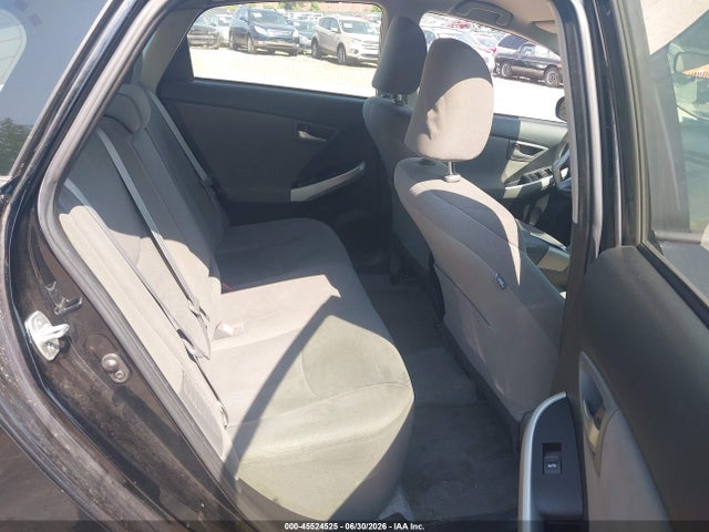 Aukcja sprzedaży 2014 Toyota Prius Three, vin: JTDKN3DU4E1764413, numer aukcji: 45524525