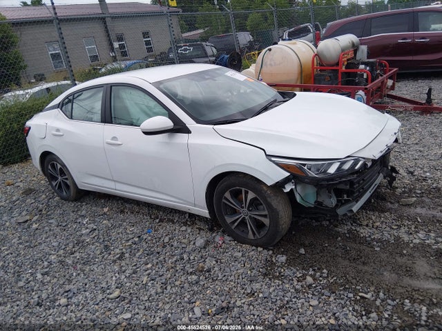 Продаж на аукціоні авто 2023 Nissan Sentra Sv Xtronic Cvt, vin: 3N1AB8CVXPY242205, номер лоту: 45524536