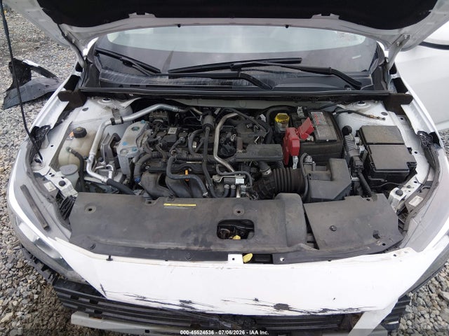2023 Nissan Sentra Sv Xtronic Cvt მანქანა იყიდება აუქციონზე, vin: 3N1AB8CVXPY242205, აუქციონის ნომერი: 45524536