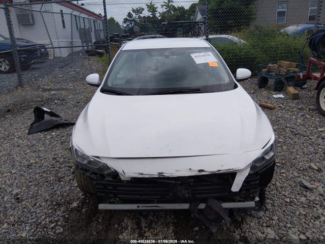 2023 Nissan Sentra Sv Xtronic Cvt მანქანა იყიდება აუქციონზე, vin: 3N1AB8CVXPY242205, აუქციონის ნომერი: 45524536