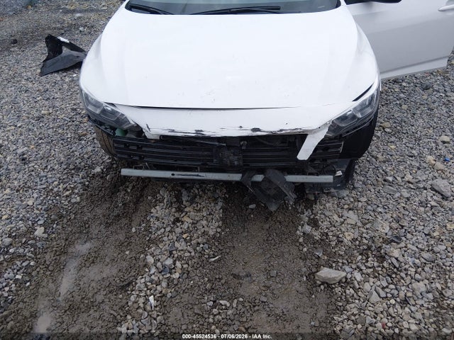 2023 Nissan Sentra Sv Xtronic Cvt მანქანა იყიდება აუქციონზე, vin: 3N1AB8CVXPY242205, აუქციონის ნომერი: 45524536