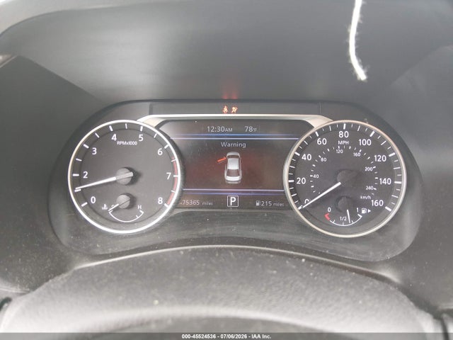 2023 Nissan Sentra Sv Xtronic Cvt მანქანა იყიდება აუქციონზე, vin: 3N1AB8CVXPY242205, აუქციონის ნომერი: 45524536