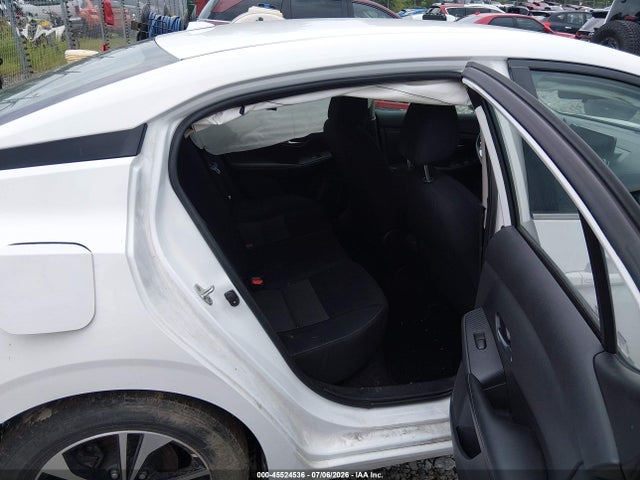 2023 Nissan Sentra Sv Xtronic Cvt მანქანა იყიდება აუქციონზე, vin: 3N1AB8CVXPY242205, აუქციონის ნომერი: 45524536