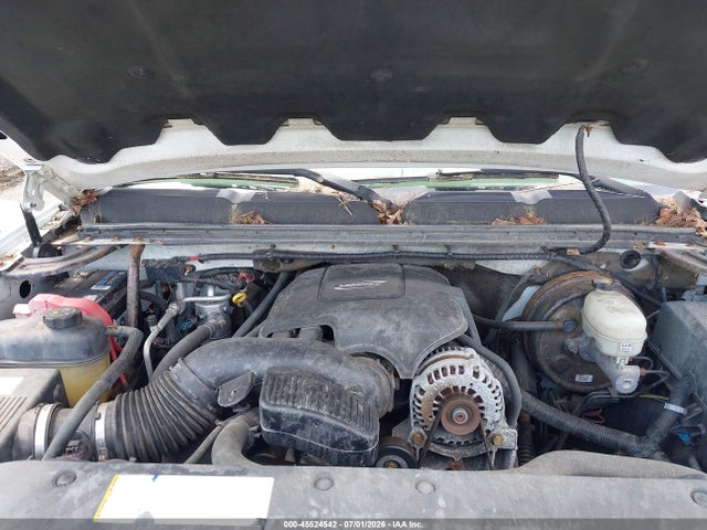 2007 Chevrolet Silverado 1500 Work Truck მანქანა იყიდება აუქციონზე, vin: 2GCEC19C771582550, აუქციონის ნომერი: 45524542