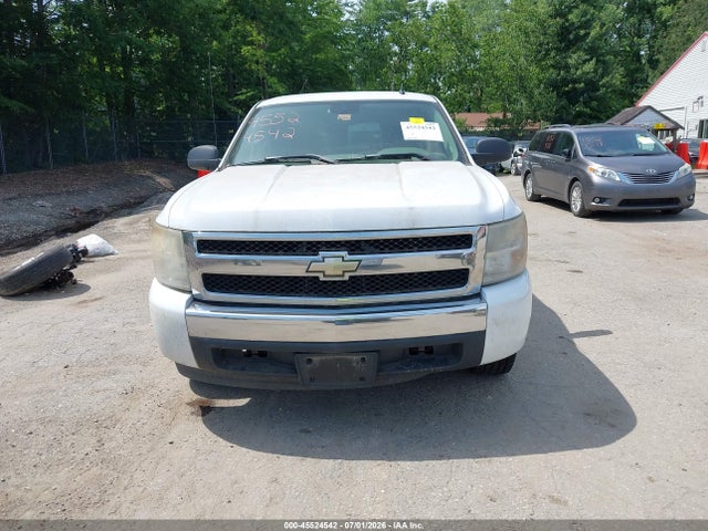Продажа на аукционе авто 2007 Chevrolet Silverado 1500 Work Truck, vin: 2GCEC19C771582550, номер лота: 45524542