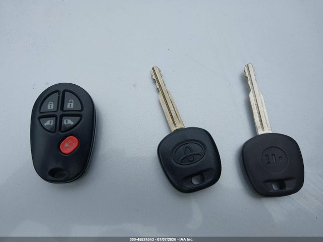 Продажа на аукционе авто 2020 Toyota Sienna Le, vin: 5TDKZ3DC5LS068364, номер лота: 45524543