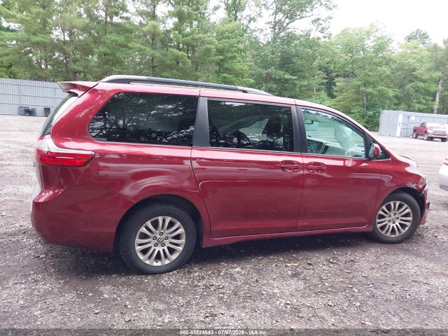 Продажа на аукционе авто 2020 Toyota Sienna Le, vin: 5TDKZ3DC5LS068364, номер лота: 45524543