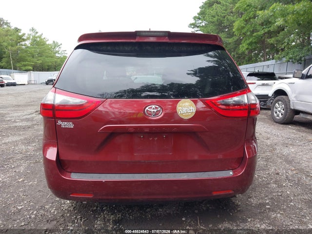 Продажа на аукционе авто 2020 Toyota Sienna Le, vin: 5TDKZ3DC5LS068364, номер лота: 45524543