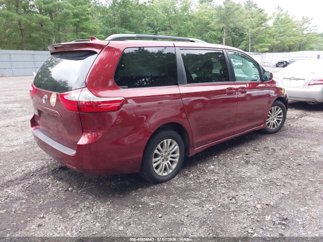 Продажа на аукционе авто 2020 Toyota Sienna Le, vin: 5TDKZ3DC5LS068364, номер лота: 45524543