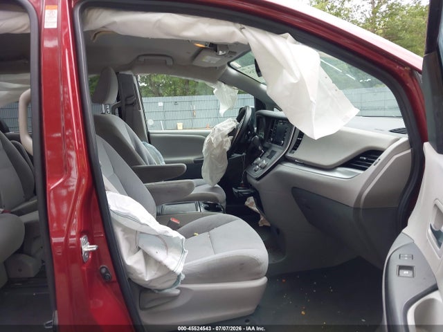 Продажа на аукционе авто 2020 Toyota Sienna Le, vin: 5TDKZ3DC5LS068364, номер лота: 45524543