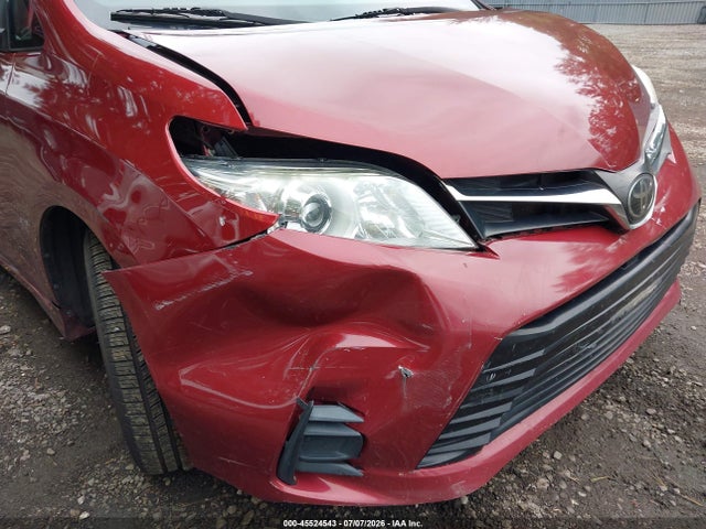 Продажа на аукционе авто 2020 Toyota Sienna Le, vin: 5TDKZ3DC5LS068364, номер лота: 45524543