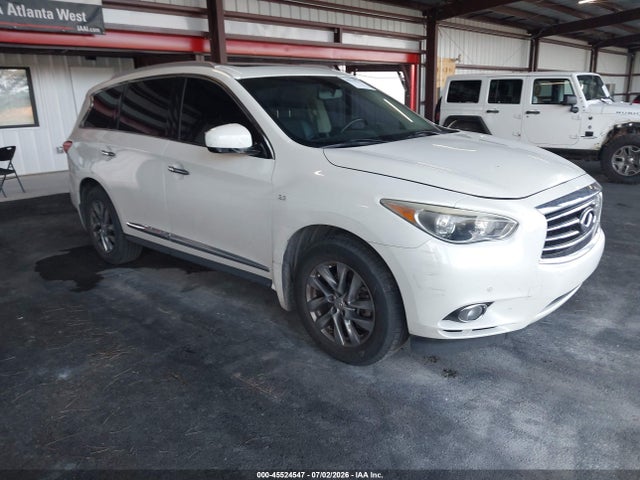 Aukcja sprzedaży 2015 Infiniti Qx60, vin: 5N1AL0MN7FC557573, numer aukcji: 45524547