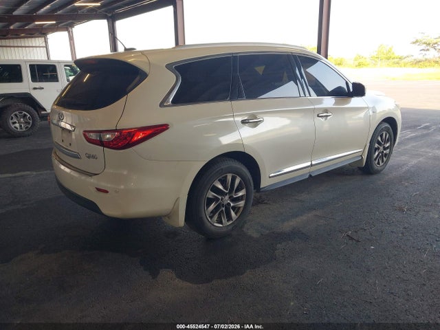 Продаж на аукціоні авто 2015 Infiniti Qx60, vin: 5N1AL0MN7FC557573, номер лоту: 45524547
