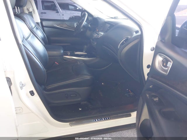 Auction sale of the 2015 Infiniti Qx60, vin: 5N1AL0MN7FC557573, lot number: 45524547