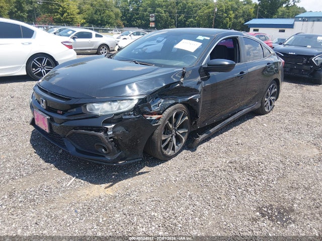 Aukcja sprzedaży 2018 Honda Civic Si, vin: 2HGFC1E50JH701535, numer aukcji: 45524552