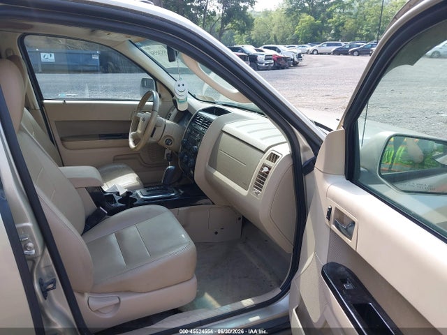 Продажа на аукционе авто 2010 Ford Escape Limited, vin: 1FMCU9EG2AKC71607, номер лота: 45524554
