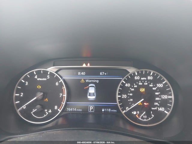 Nissan Altima 2.5 Sl 2019 1N4BL4EW6KC137312 Image 7