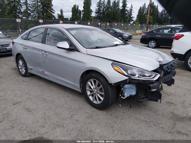 45524557 :رقم المزاد ، 5NPE24AA0JH715959 vin ، 2018 Hyundai Sonata Eco مزاد بيع