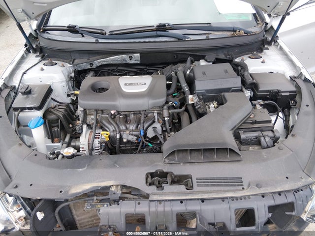Aukcja sprzedaży 2018 Hyundai Sonata Eco, vin: 5NPE24AA0JH715959, numer aukcji: 45524557