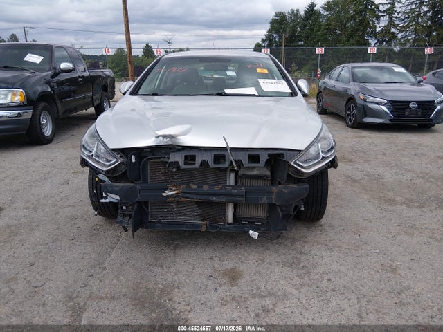 Aukcja sprzedaży 2018 Hyundai Sonata Eco, vin: 5NPE24AA0JH715959, numer aukcji: 45524557