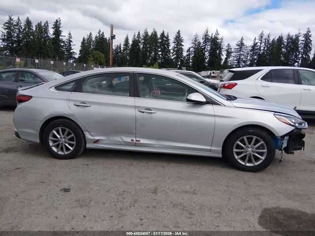 Aukcja sprzedaży 2018 Hyundai Sonata Eco, vin: 5NPE24AA0JH715959, numer aukcji: 45524557