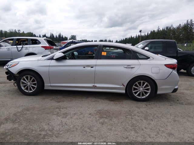Aukcja sprzedaży 2018 Hyundai Sonata Eco, vin: 5NPE24AA0JH715959, numer aukcji: 45524557
