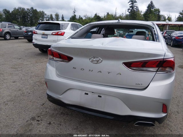 Aukcja sprzedaży 2018 Hyundai Sonata Eco, vin: 5NPE24AA0JH715959, numer aukcji: 45524557