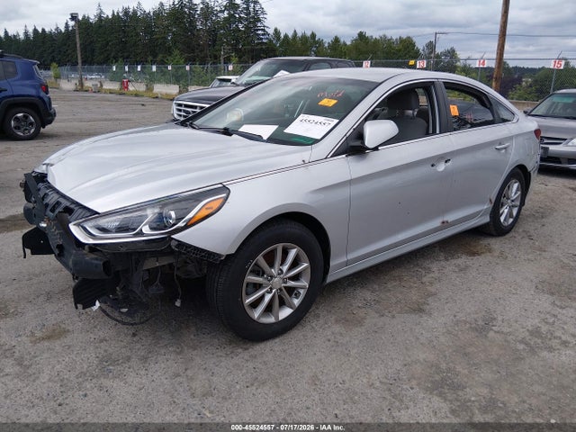Aukcja sprzedaży 2018 Hyundai Sonata Eco, vin: 5NPE24AA0JH715959, numer aukcji: 45524557
