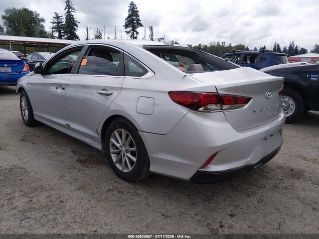 Aukcja sprzedaży 2018 Hyundai Sonata Eco, vin: 5NPE24AA0JH715959, numer aukcji: 45524557