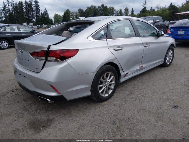 Aukcja sprzedaży 2018 Hyundai Sonata Eco, vin: 5NPE24AA0JH715959, numer aukcji: 45524557
