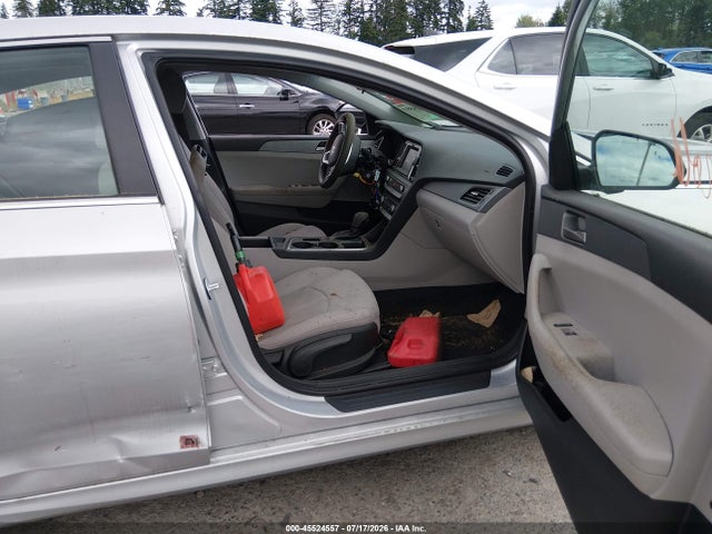 Aukcja sprzedaży 2018 Hyundai Sonata Eco, vin: 5NPE24AA0JH715959, numer aukcji: 45524557