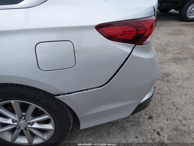 Aukcja sprzedaży 2018 Hyundai Sonata Eco, vin: 5NPE24AA0JH715959, numer aukcji: 45524557