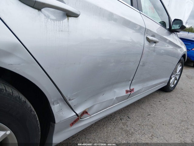 Aukcja sprzedaży 2018 Hyundai Sonata Eco, vin: 5NPE24AA0JH715959, numer aukcji: 45524557