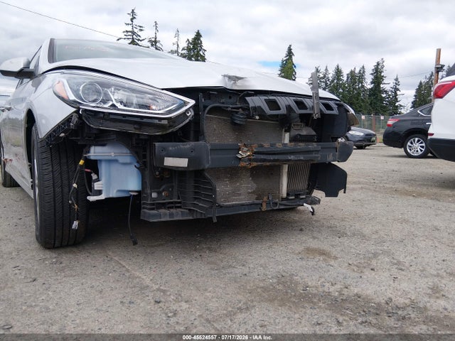 Aukcja sprzedaży 2018 Hyundai Sonata Eco, vin: 5NPE24AA0JH715959, numer aukcji: 45524557