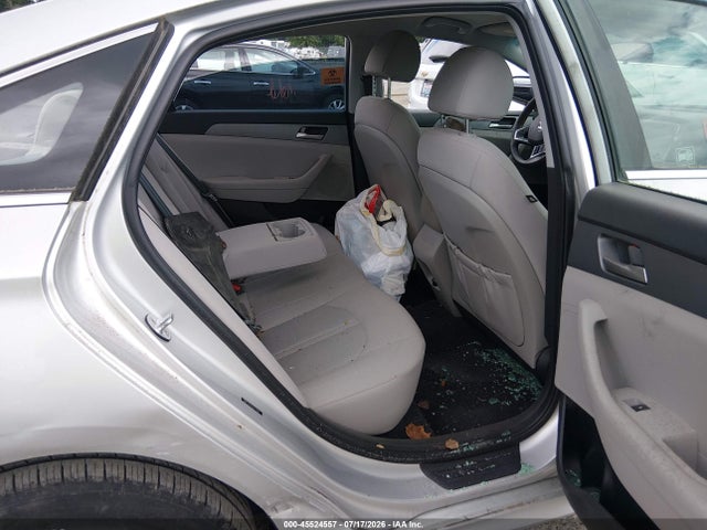 Aukcja sprzedaży 2018 Hyundai Sonata Eco, vin: 5NPE24AA0JH715959, numer aukcji: 45524557