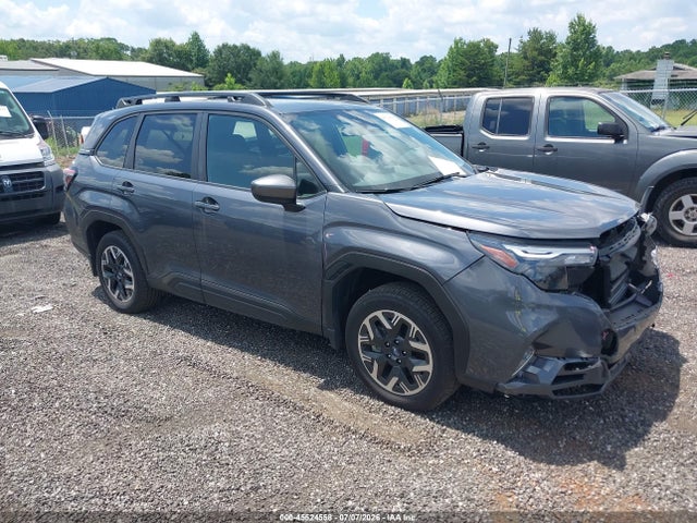Продаж на аукціоні авто 2025 Subaru Forester Premium, vin: JF2SLDDCXSH508395, номер лоту: 45524558