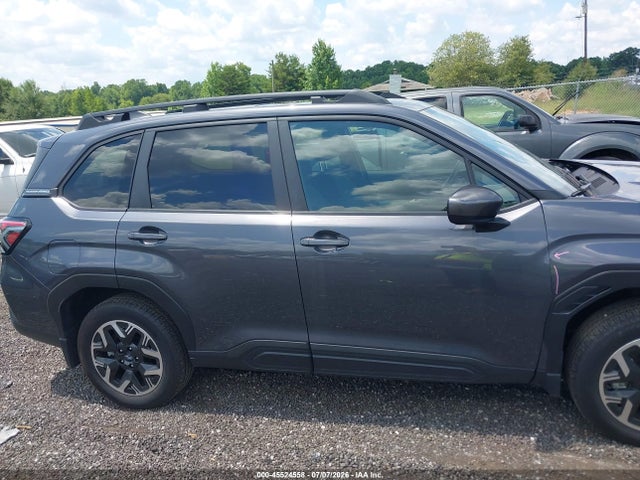 Продажа на аукционе авто 2025 Subaru Forester Premium, vin: JF2SLDDCXSH508395, номер лота: 45524558