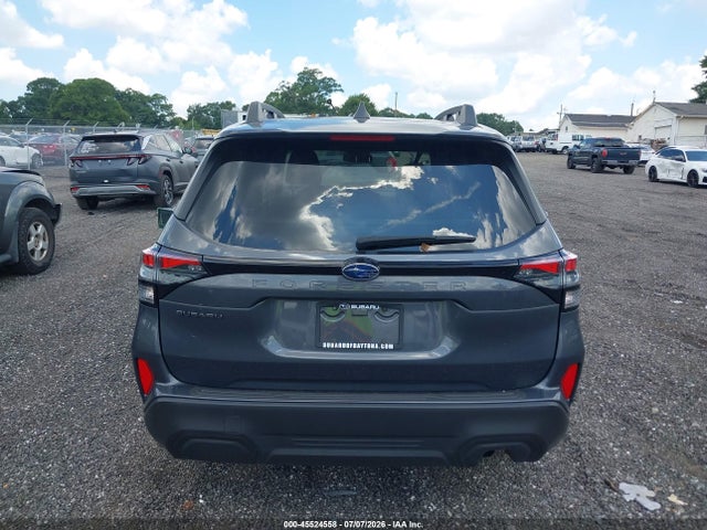Продажа на аукционе авто 2025 Subaru Forester Premium, vin: JF2SLDDCXSH508395, номер лота: 45524558