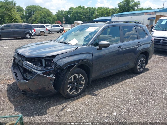 Продажа на аукционе авто 2025 Subaru Forester Premium, vin: JF2SLDDCXSH508395, номер лота: 45524558