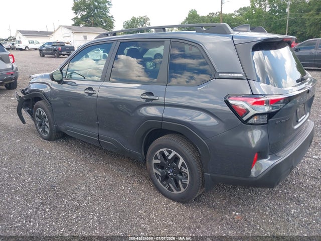 Продажа на аукционе авто 2025 Subaru Forester Premium, vin: JF2SLDDCXSH508395, номер лота: 45524558