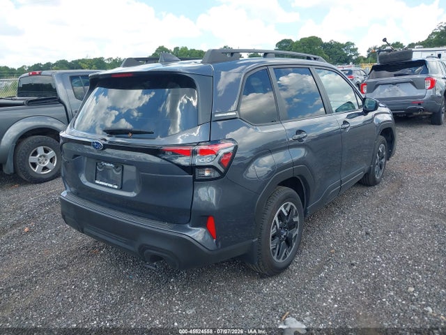 Продажа на аукционе авто 2025 Subaru Forester Premium, vin: JF2SLDDCXSH508395, номер лота: 45524558