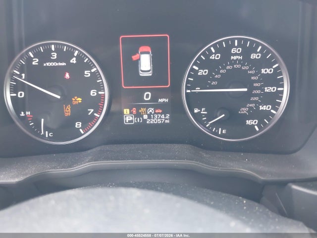 Продажа на аукционе авто 2025 Subaru Forester Premium, vin: JF2SLDDCXSH508395, номер лота: 45524558