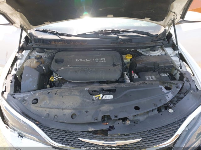 Aukcja sprzedaży 2016 Chrysler 200 Limited, vin: 1C3CCCAB9GN133718, numer aukcji: 45524559