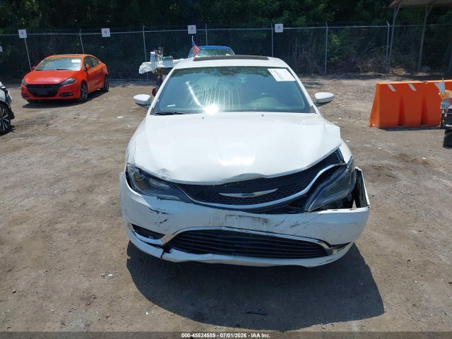 Aukcja sprzedaży 2016 Chrysler 200 Limited, vin: 1C3CCCAB9GN133718, numer aukcji: 45524559